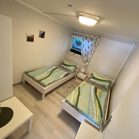 Apartment Gentzen
