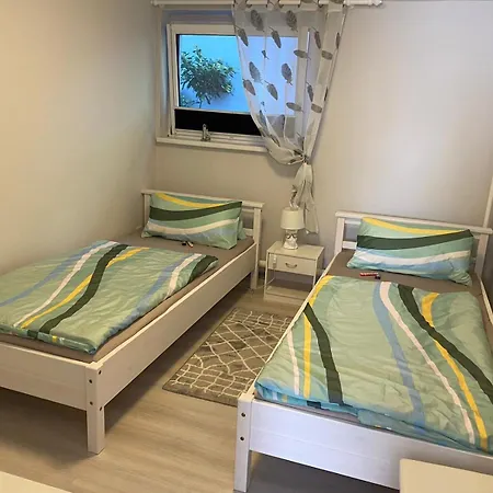 Gentzen Apartment *