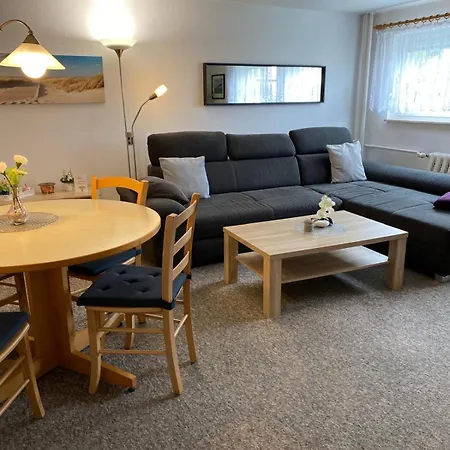 Apartment Gentzen *