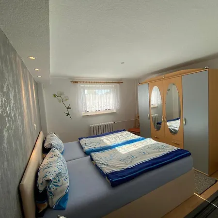 Gentzen Appartamento Baabe